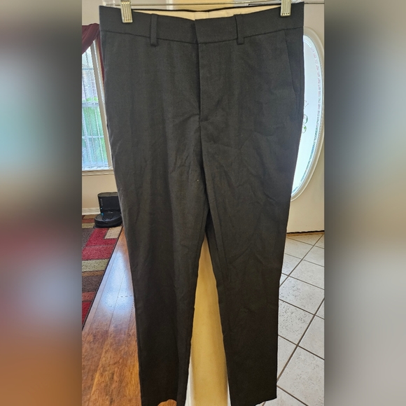 H&M Pants Hm Suit Pants Poshmark